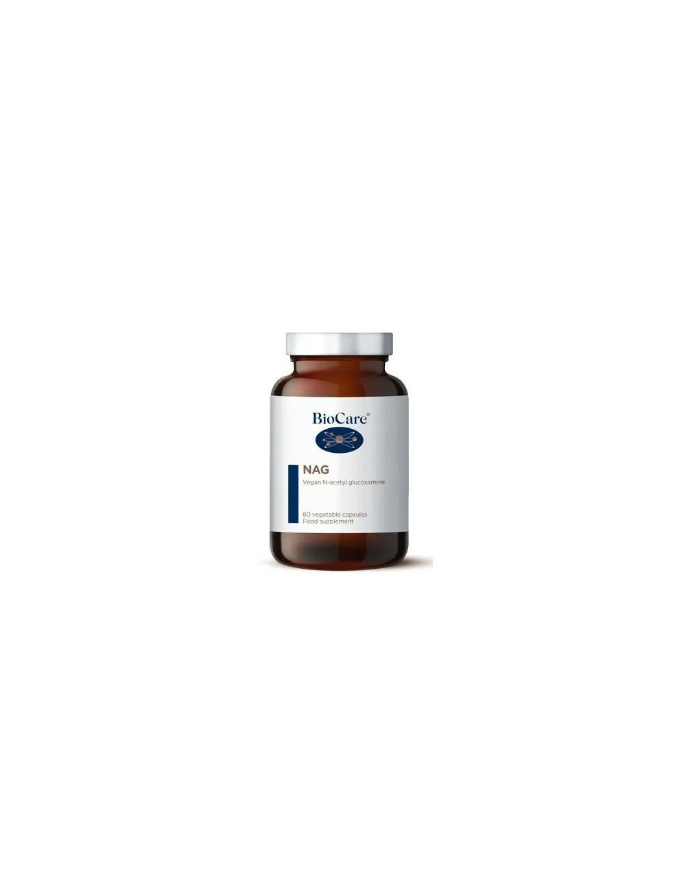 BioCare NAG (N-Acetyl Glucosamine) 60 Capsules