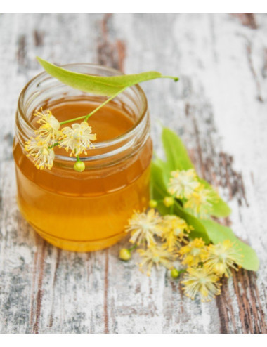 Natural Multiflorous Forest Honey 1.2 kg, Pure, Organic, Unheated