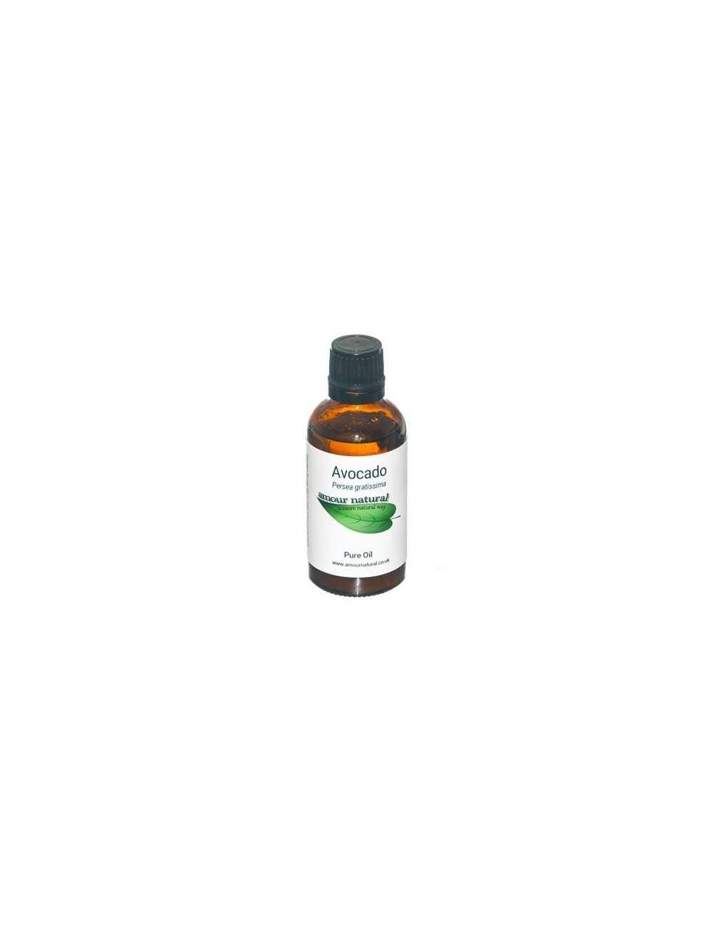 Avocado Pure Oil 10ml, Amour Natural