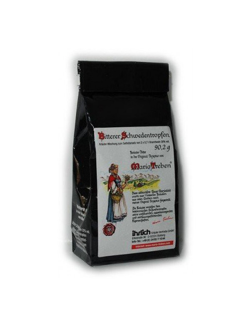 Swedish Herbs with Wormwood, Maria Treben  90.2 g Digestion, Detox, Worms