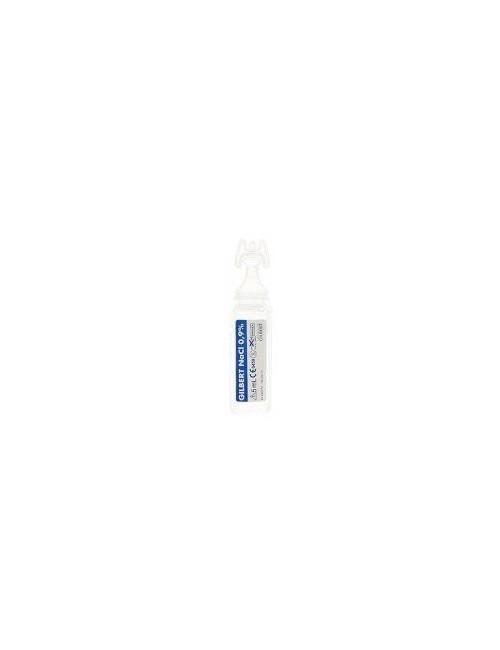 0.9% Sodium Chloride (Saline), moisturizing and cleansing, ampoule 5ml