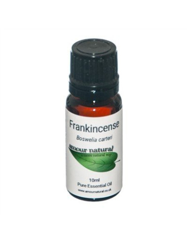 Frankincense (Boswellia carteri) 100% Natural Essential Oil 10ml