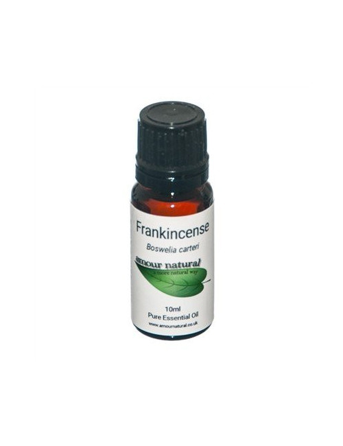 Frankincense (Boswellia carteri) 100% Natural Essential Oil 10ml