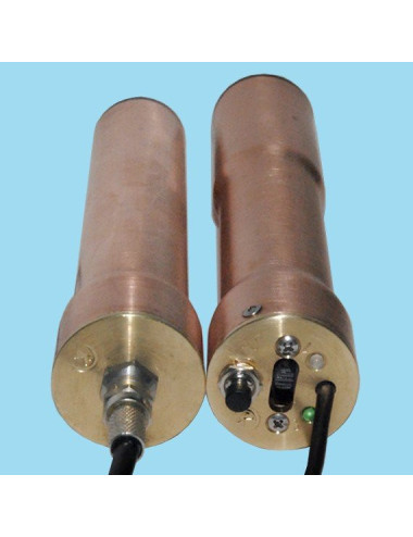 Biorezonator called the zapper - version with 3-span switch by John Taratajcio