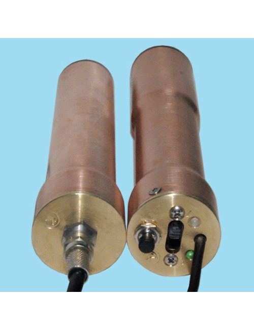 Biorezonator called the zapper - version with 3-span switch by John Taratajcio