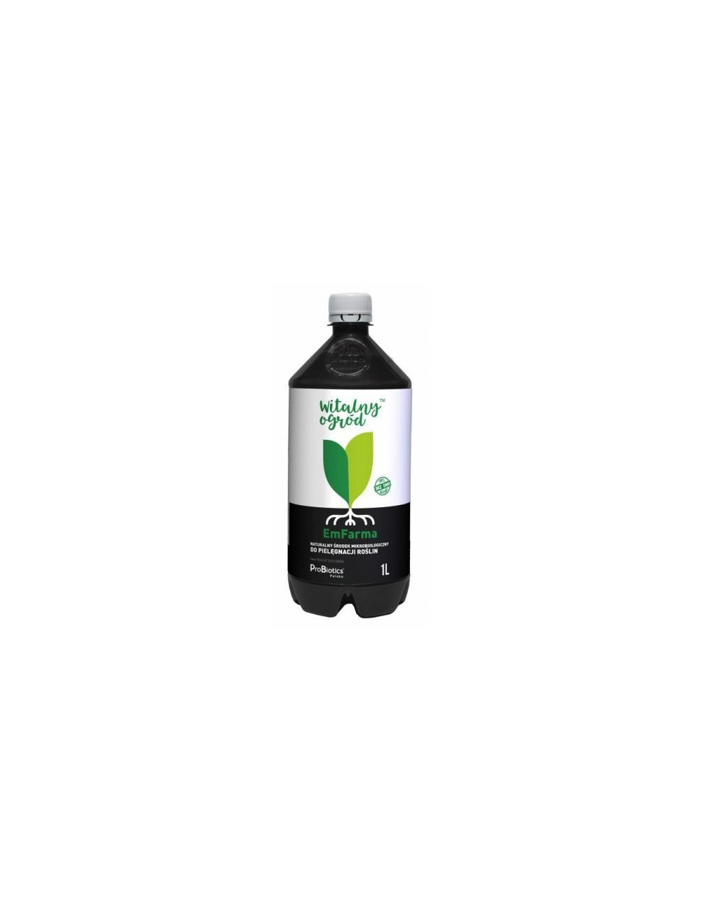 EmFarma Active Cultures, Soil and plant conditioning, neutralizing odors, higienization and biodisinfection of premises.