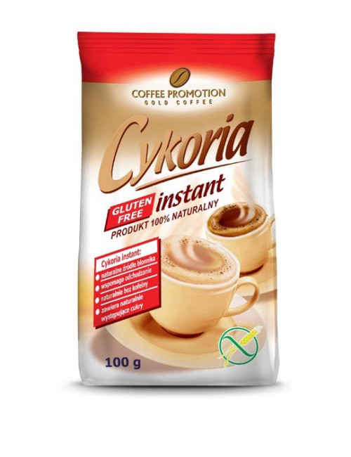 Chicory Instant Caffeine-free Coffee, Gluten free