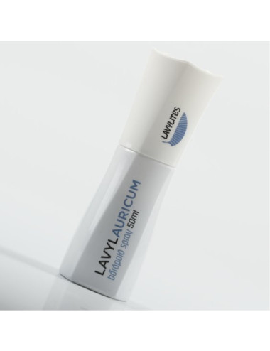 Lavyl Auricum, Pain Relief, Anti-Inflammatory, Antibacterial, Antifungal, Nanotechnology, 50 ml
