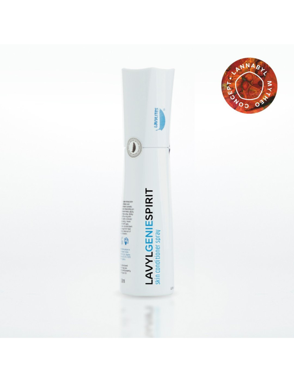 Lavyl Genie Spirit 150ml, Nanotechnology, Holistic effect