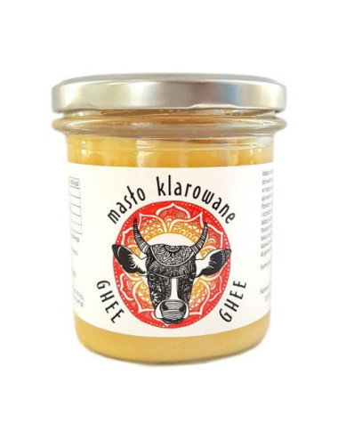 Ghee (Clarified) Pure Butter 240 g