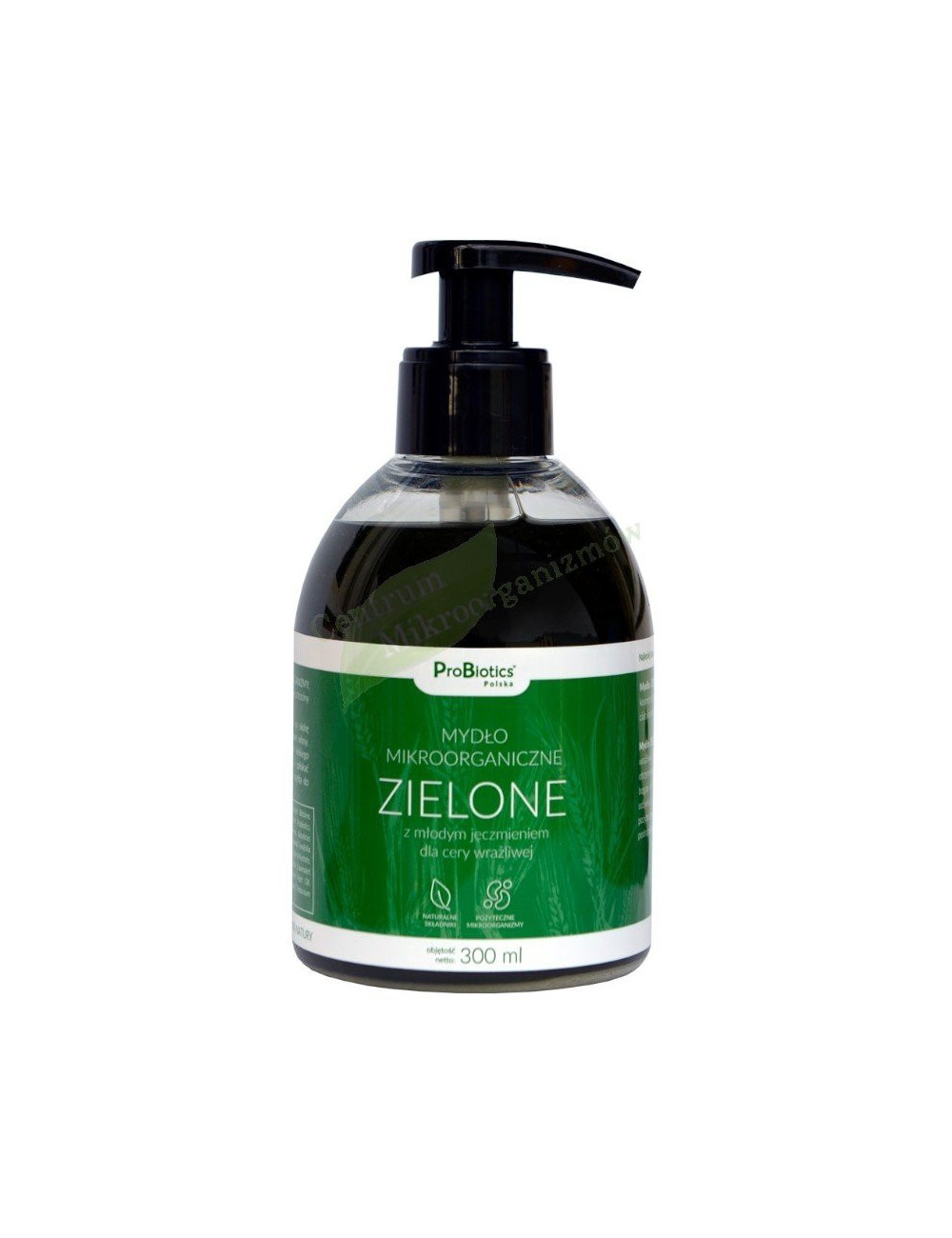 ProBiotics GREEN Liquid Soap 300ml