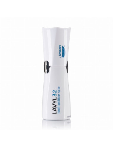 Lavyl 32 Spray for Teeth, Periodontitis, Fresh Breath, Sinuses, Ears Inflmmation, 50ml