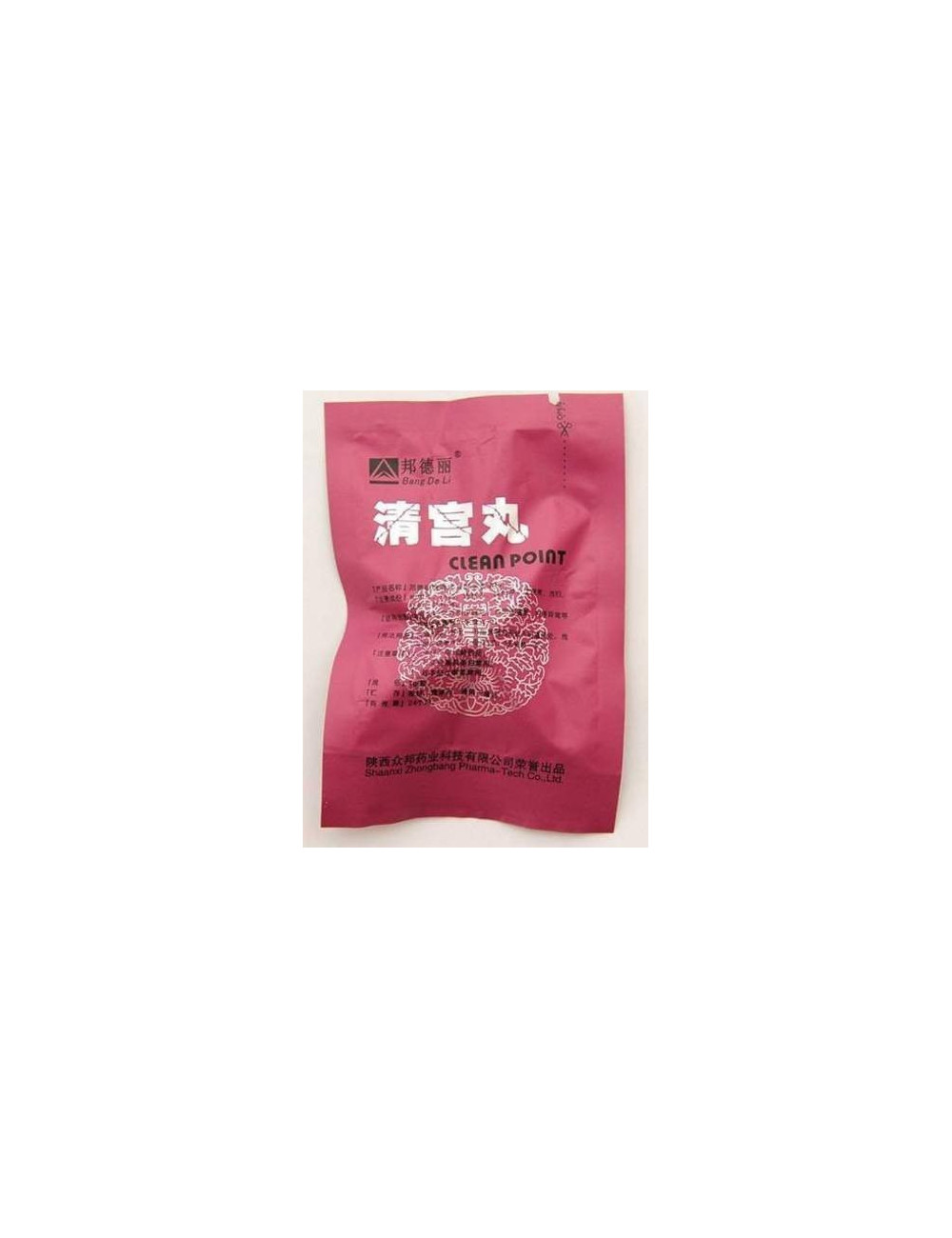 Clean Point - Herbal Tampon For Feminine Care