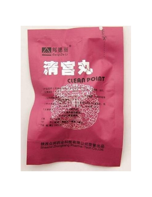 Clean Point - Herbal Tampon For Feminine Care