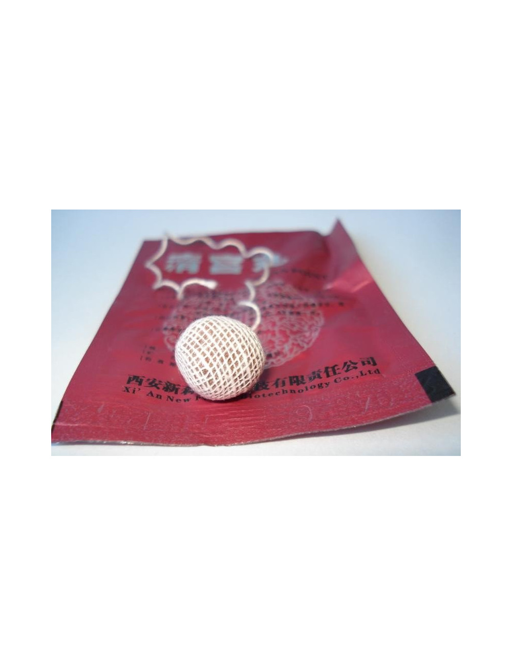 Clean Point - Herbal Tampon For Feminine Care