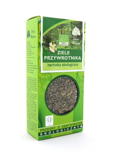 Lady's Mantle Tea 25g / Ziele Przywrotnika