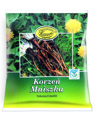 Dandelion Root 50g / Korzeń Mniszka