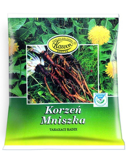 Dandelion Root 50g / Korzeń Mniszka