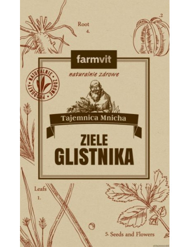 Celandine herb 50g / Ziele Glistnika