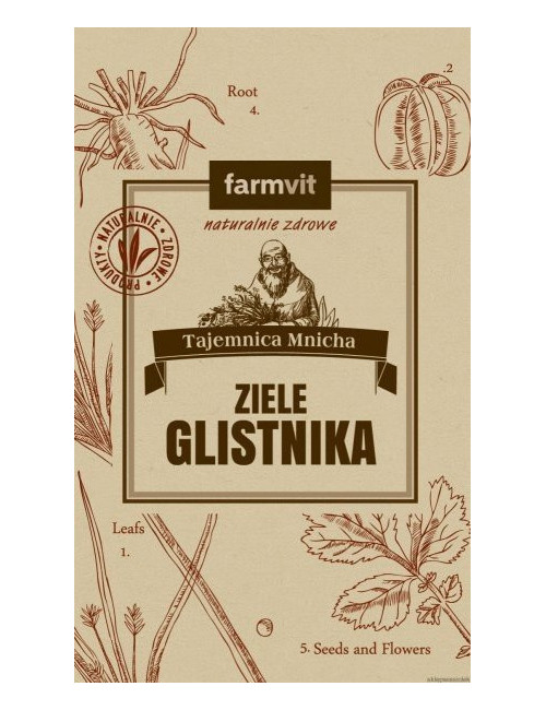 Celandine herb 50g / Ziele Glistnika