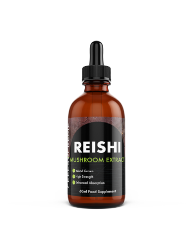 Reishi Mushroom Liquid – 60ml Feel Supreme