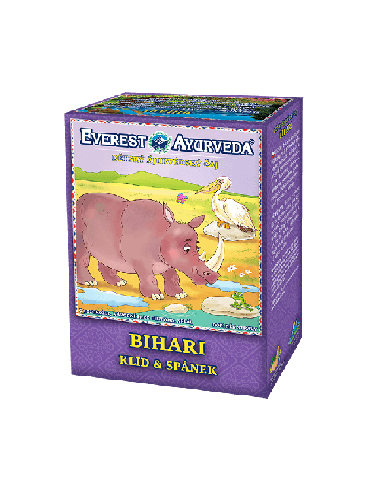 BIHARI children's herbal blend - Calm & Sleep, Everest Ayurveda 100g