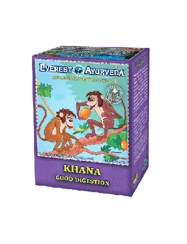 KHANA Children's herbal blend - Good digestion, Everest Ayurveda 100g