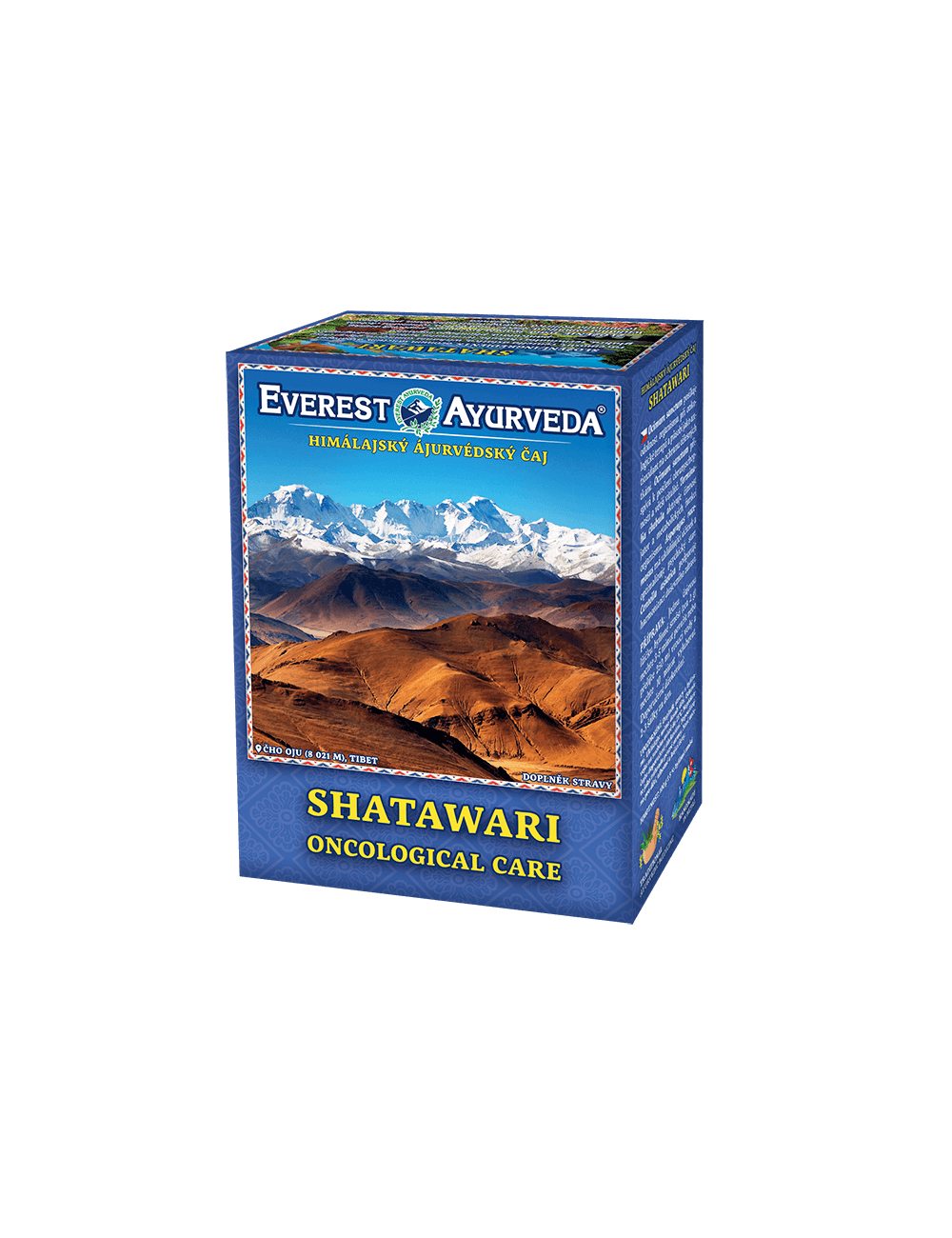 SHATAWARI Cell Resistance & Protection Ayurveda Tea 100g, Everest Ayurveda