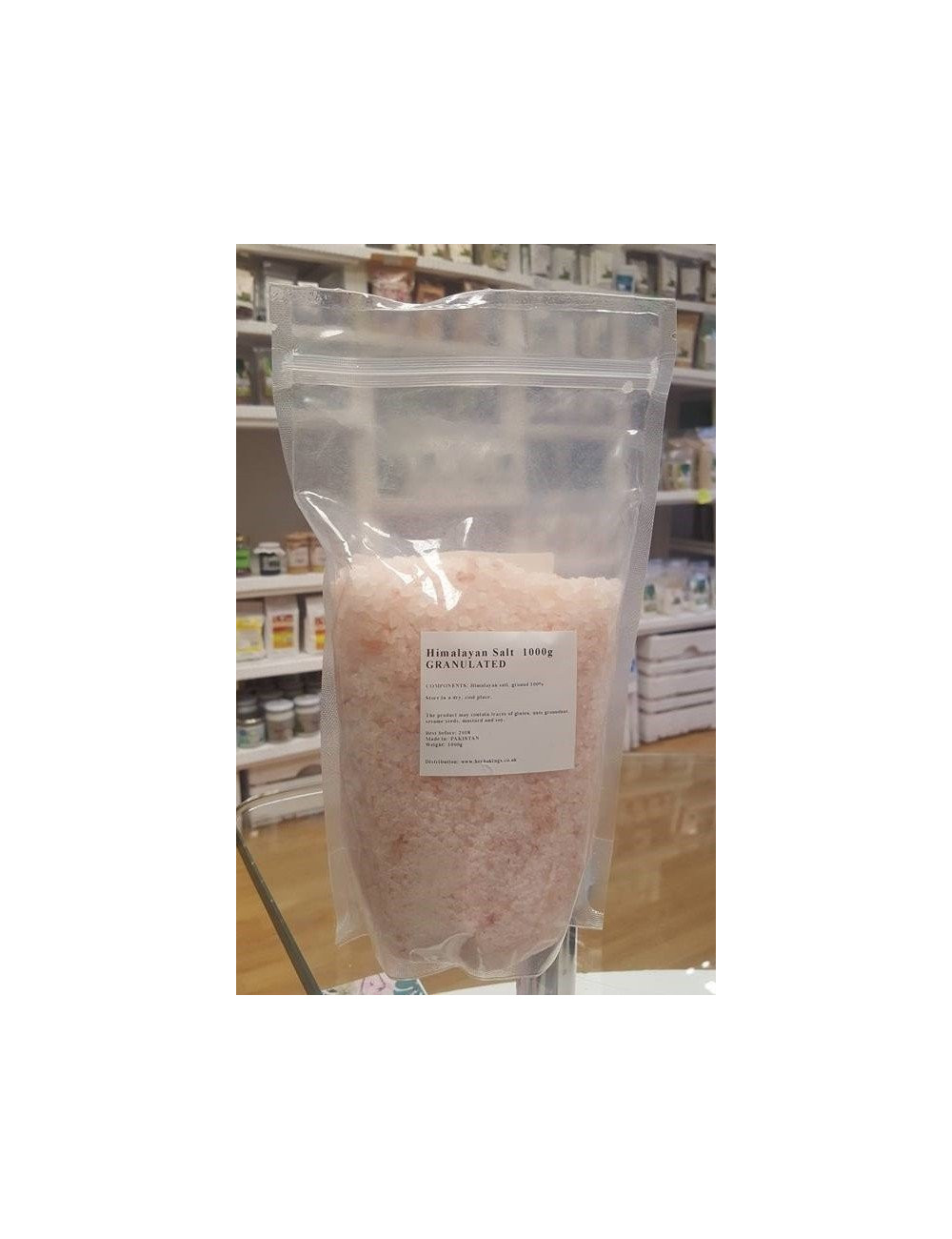 Himalayan Salt Rock 1000g