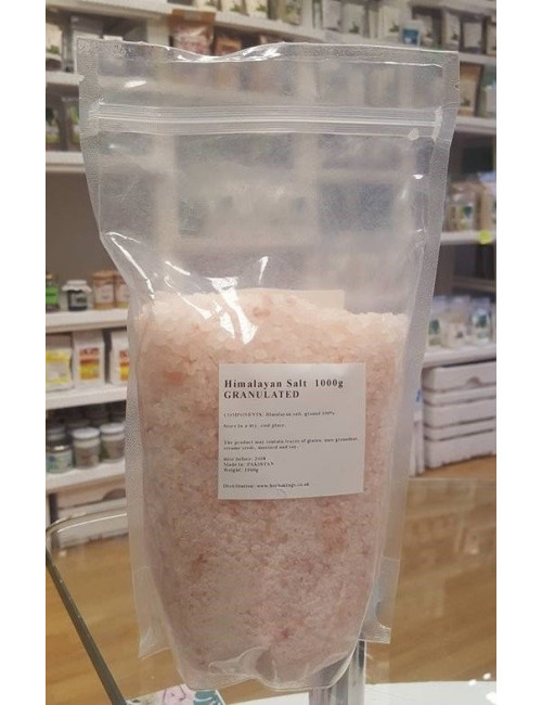 Himalayan Salt Rock 1000g