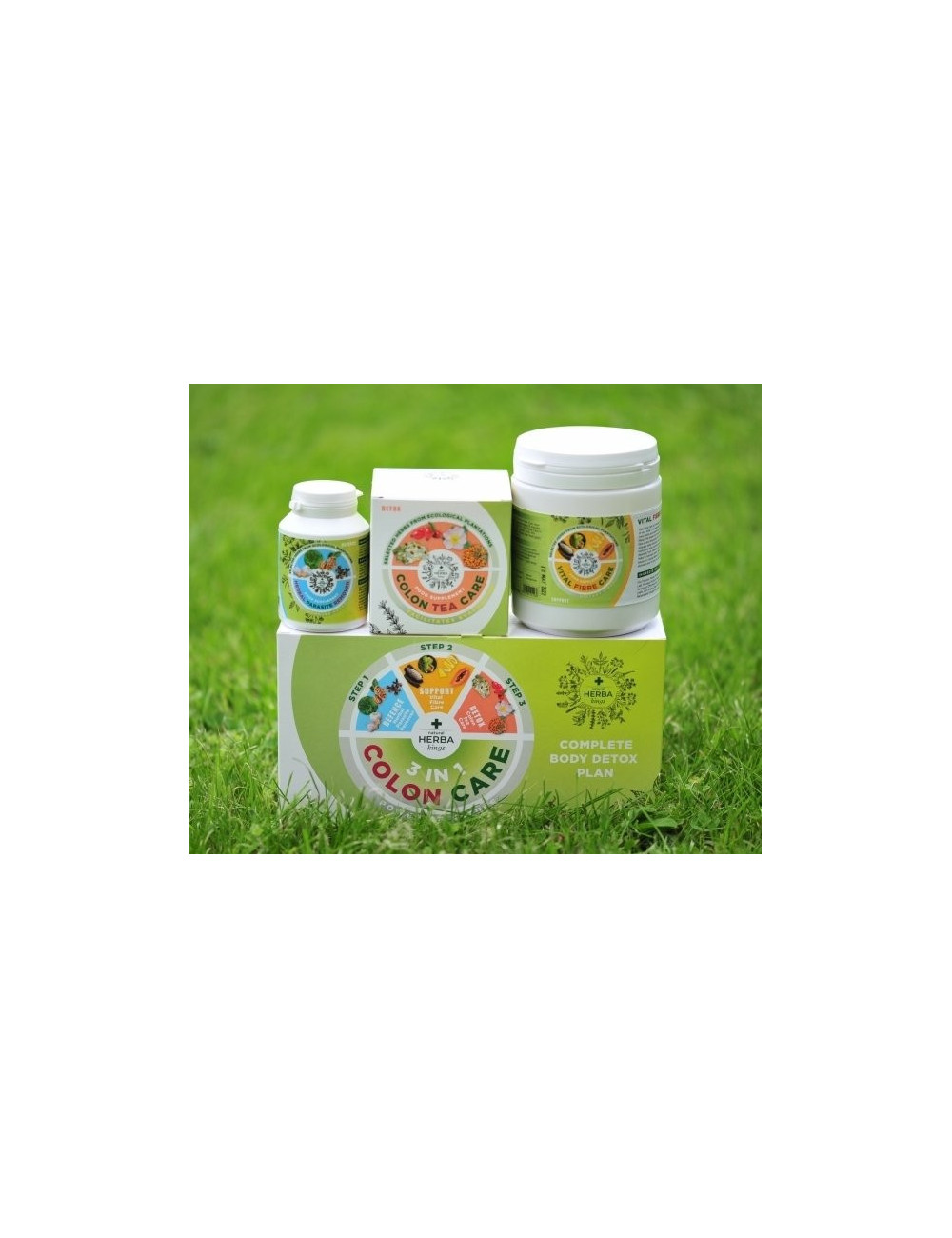 Colon Care 3 IN 1, Detox, Parasite Remover, Weight Control