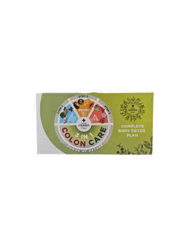 Colon Care 3 IN 1, Detox, Parasite Remover, Weight Control