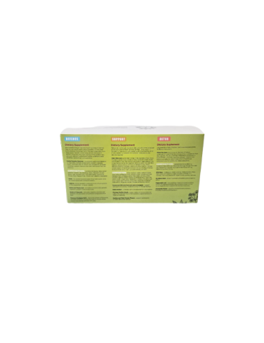 Colon Care 3 IN 1, Detox, Parasite Remover, Weight Control