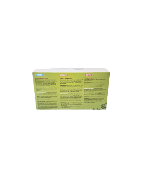 Colon Care 3 IN 1, Detox, Parasite Remover, Weight Control