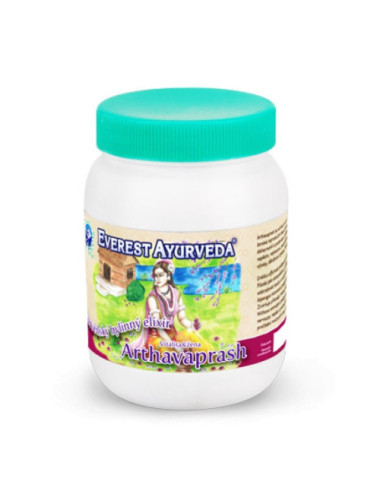 ARTHAVAPRASH Vitality & Woman Ayurvedic Nutritive Elixir Everest Ayurveda