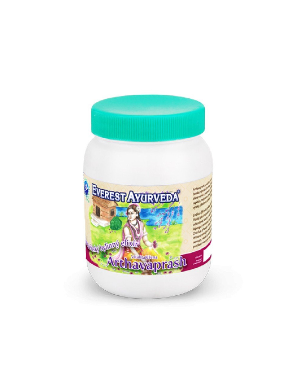 ARTHAVAPRASH Vitality & Woman Ayurvedic Nutritive Elixir Everest Ayurveda