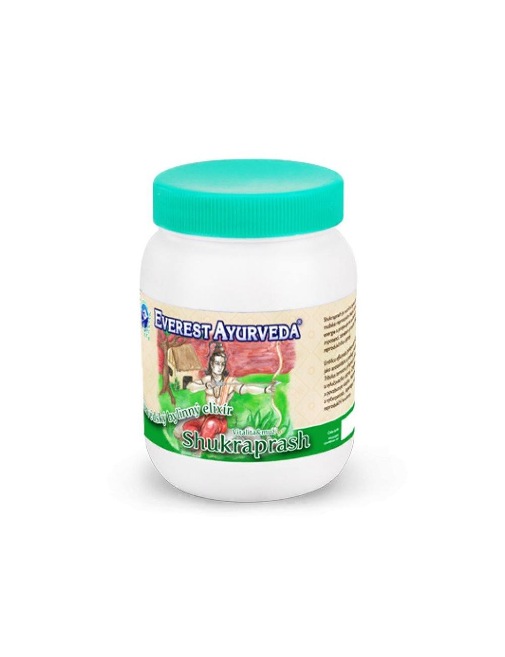 SHUKRAPRASH Vitality & Man Ayurvedic Nutritive Elixir Everest Ayurveda