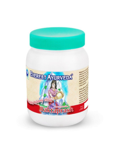 RAKTAPRASH Blood & Liver Ayurvedic Nutritive Elixir Everest Ayurveda