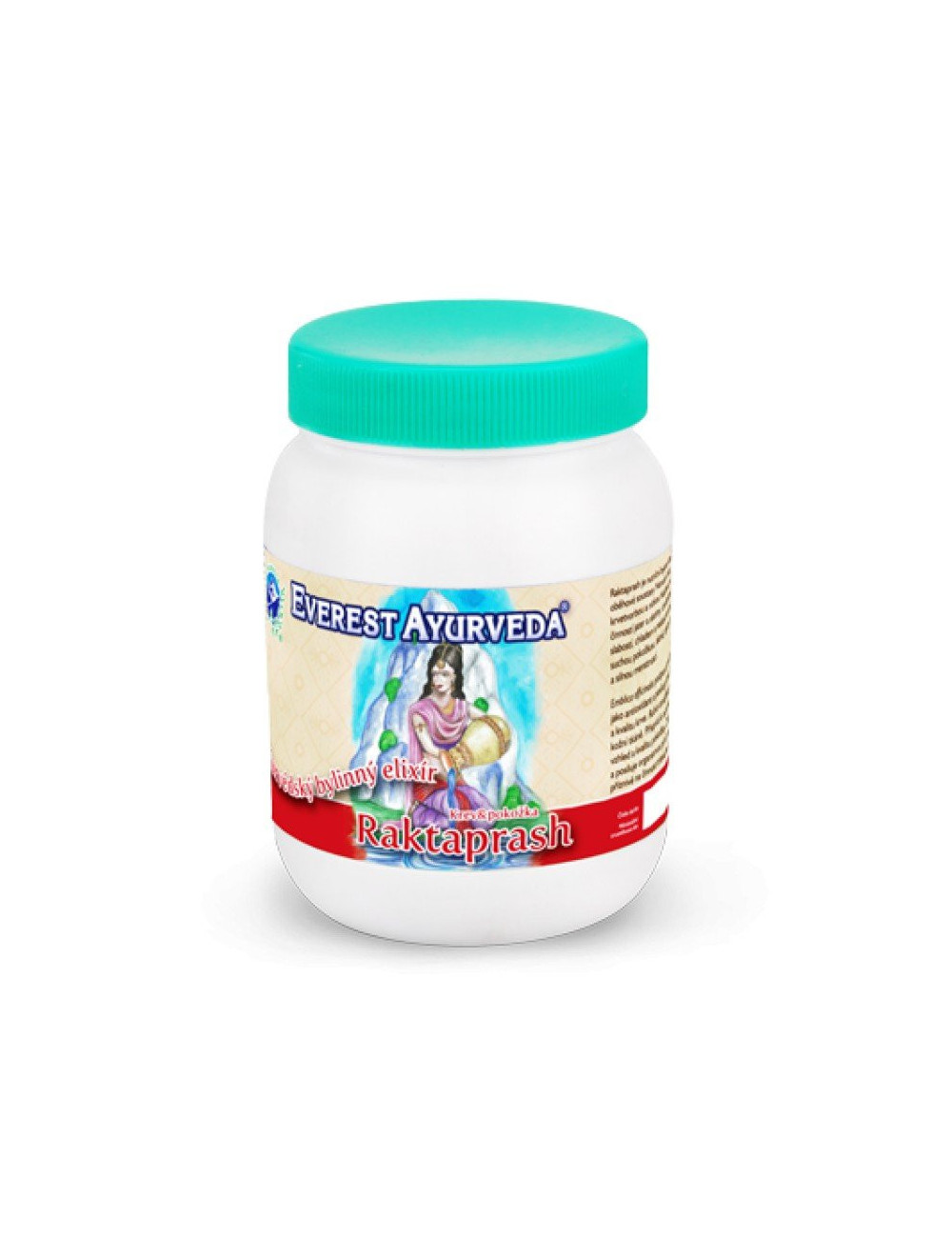 RAKTAPRASH Blood & Liver Ayurvedic Nutritive Elixir Everest Ayurveda
