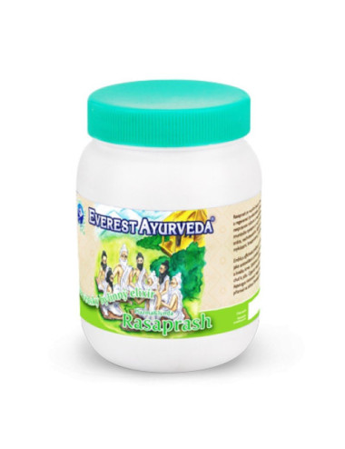 RASAPRASH Nutrition & Energy Ayurvedic Nutritive Elixir Everest Ayurveda