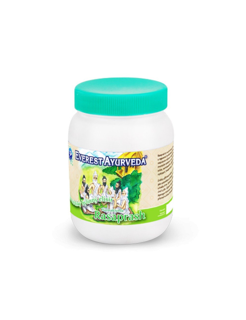 RASAPRASH Nutrition & Energy Ayurvedic Nutritive Elixir Everest Ayurveda
