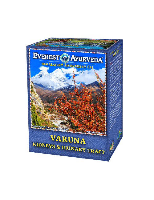 VARUNA Kidneys & Urinary Tract Ayurveda Tea 100g, Everest Ayurveda