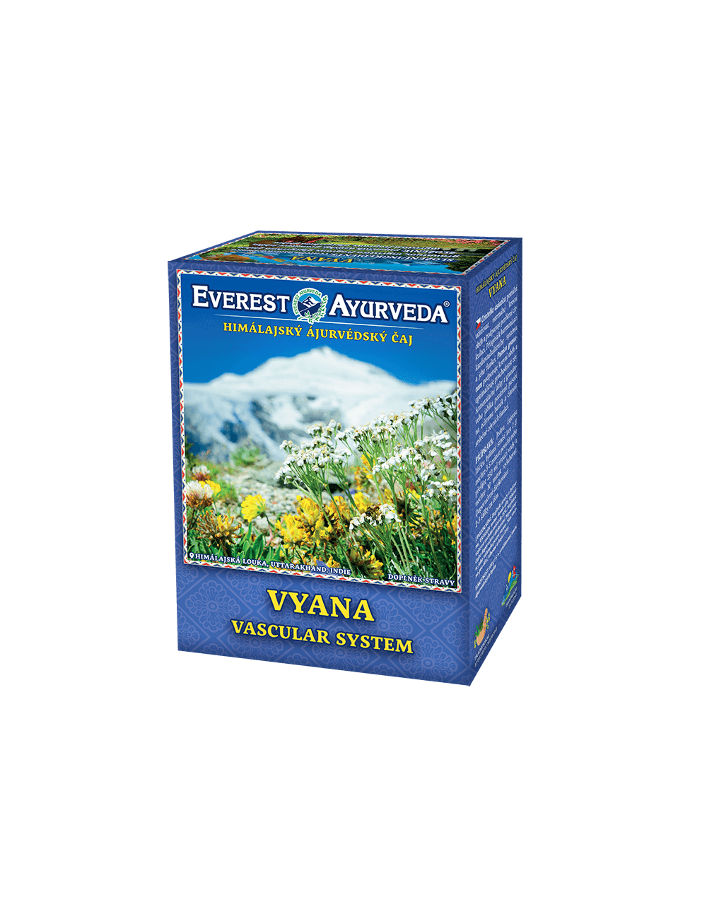 VYANA Vascular System Ayurveda Tea 100g, Everest Ayurveda