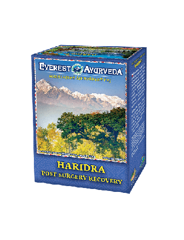 HARIDRA Skin Regeneration Ayurveda Tea 100g, Everest Ayurveda