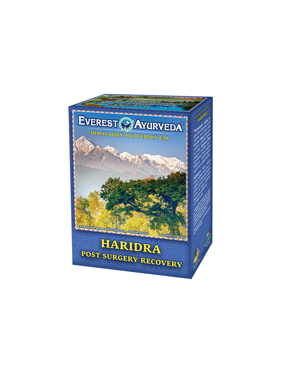 HARIDRA Skin Regeneration Ayurveda Tea 100g, Everest Ayurveda