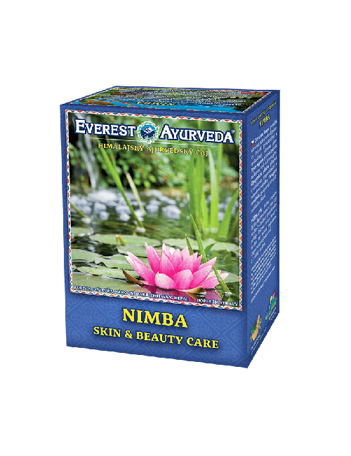 NIMBA Skin & Beauty Care Ayurveda Tea 100g, Everest Ayurveda
