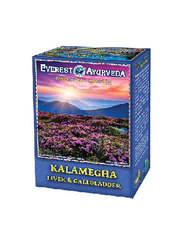 KALAMEGHA Liver & Gallblader Ayurveda Tea 100g, Everest Ayurveda