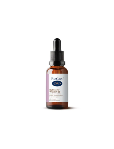 Nutrisorb® Vitamin B6 30ml BioCare