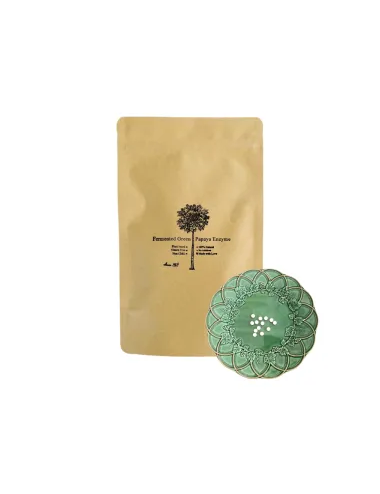 Fermented Green Papaya Enzyme EX 50 540 tablets