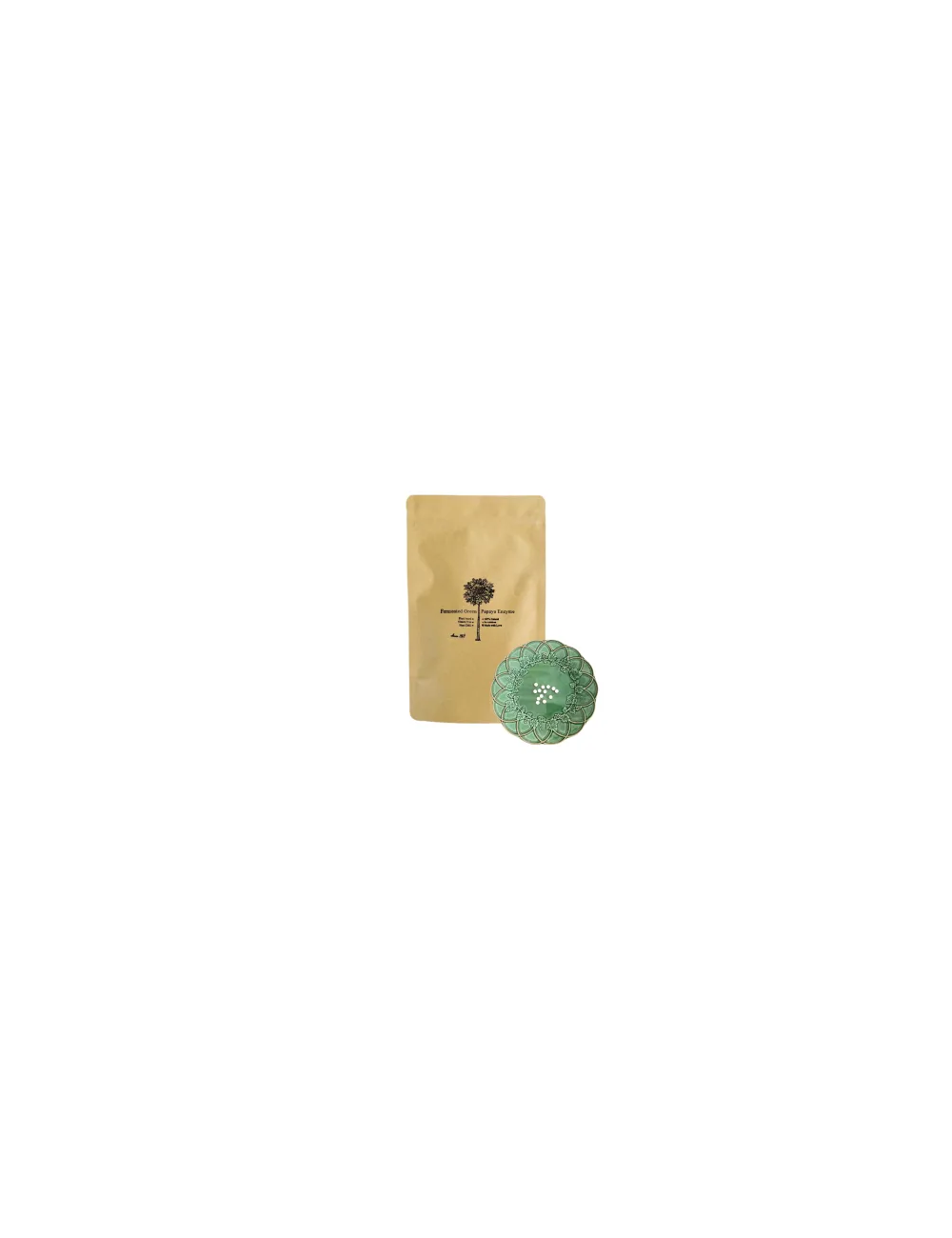 Fermented Green Papaya Enzyme EX 50 540 tablets
